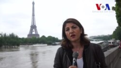 Paris Nefes Almaya Başladı