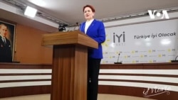 Akşener: 'Erdoğan Yeniden Seçilirse Kadınlar Nefes Alamaz'