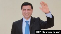 Selahattin Demirtaş (Arşiv)