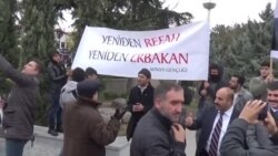 Erbakan’ın Oğlu ‘Yeniden Refah Partisi’yle Siyaset Sahnesinde