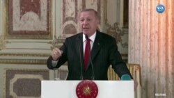 Erdoğan: 'Kendi Göbeğimizi Kendimiz Kesiyoruz Geri Adım Atmayacağız'