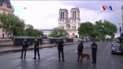 Londra'dan Sonra Paris'te Terör Paniği