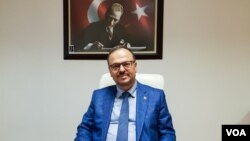 Yüksek Seçim Kurulu (YSK) AKP Temsilcisi Yıldız Seferinoğlu