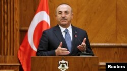 Mevlüt Çavuşoğlu