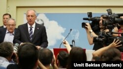 Muharrem İnce