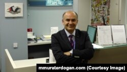 Prof. Dr. Murat Erdoğan