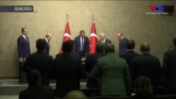 Pence ve Yıldırım İkili Sorunları Çözebilecek mi?