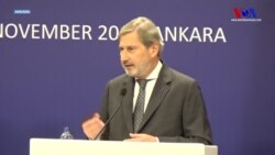 Hahn: 'Adli Süreçlere Masumiyet Karinesine Devam Edilmeli'