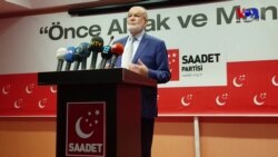 Karamollaoğlu: 'Muhalefet Oyuna Gelmemeli'