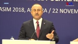 Çavuşoğlu: 'AB Güvenilir Olmayan Bir Ortaktır'