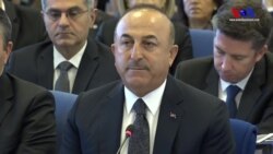 Çavuşoğlu: 'ABD'yle İlişkileri Normale Döndürme İradesine Sahibiz'