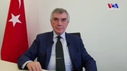 Çeviköz: ‘ABD İle Türkiye’nin Diyaloğu Sürdürme Gayreti Önemli’