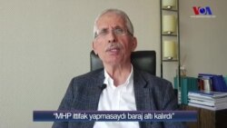 Cumhurbaşkanını 'Kararsızlar' mı Seçecek?