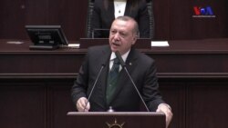 Erdoğan'dan ABD'ye: 'Kaygılarımızı Sizlere İlettiğimiz Zaman Nerdeydiniz'?